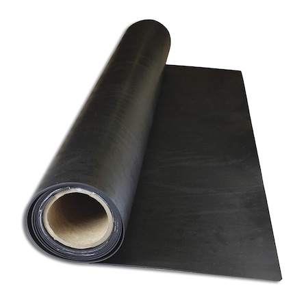 Rubber,Neoprene,1/64Thick,36x12,40A